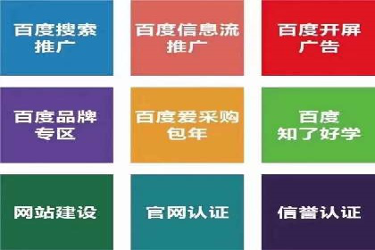 百度信息流广告推广案例：突破行业竞争壁垒